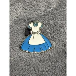 Disney Trading Pins 125437 Alice in Wonderland Icons - Blue Dress only